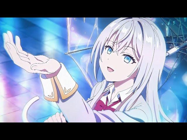 「Creditless」Alya Sometimes Hides Her Feelings in Russian ED / Ending 7「UHD 60FPS」