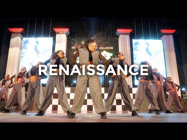 Beyoncé - Renaissance Concert Remix (Dance Video) | @besperon Choreography