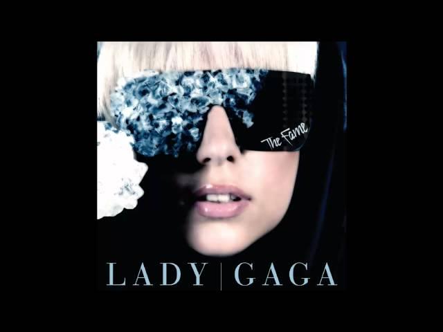 Lady Gaga - The Fame -  Disco Heaven