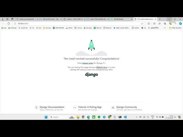 Integrating a Free Hotel HTML Template with Django: Step-by-Step Guide