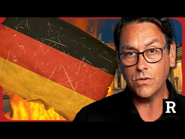 Germany just told it's people to F*CK off as it faces total COLLAPSE | Redacted News