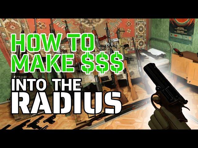 How To Make Money - Into The Radius