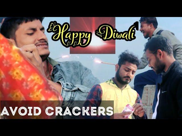 Diwali | No Crackers | Red Rahul King