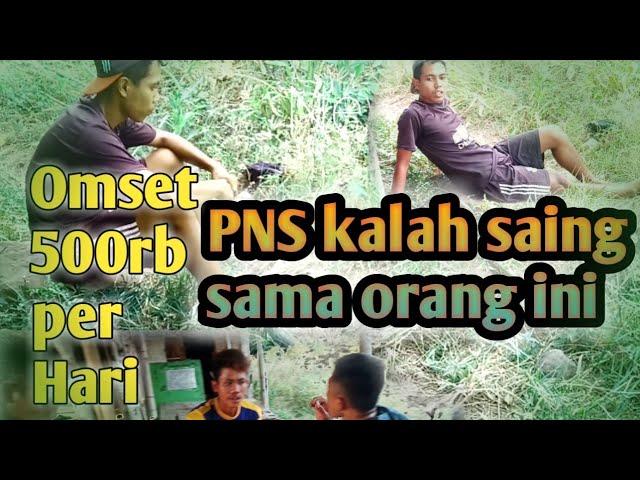 Grebek Pekerja ini Omset 500rbu per hari || super Vlog di pasuruan