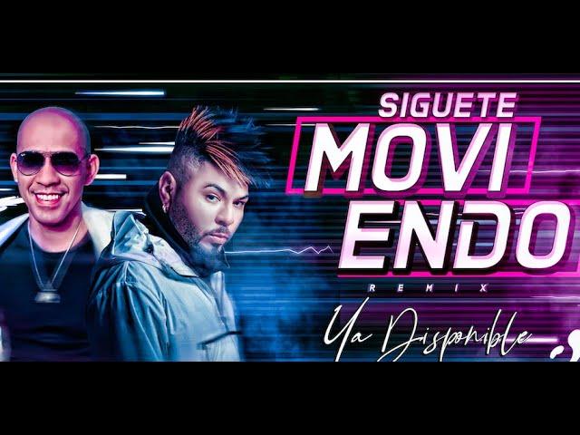 Dj Yus  El Chacal - Síguete Moviendo Remix (Video Live)