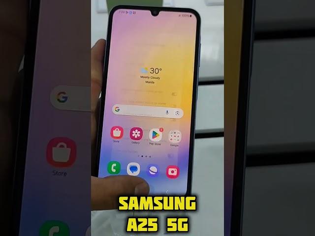 Samsung A25 5g #samsunga25 #samsung