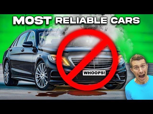 The 15 most reliable cars REVEALED!