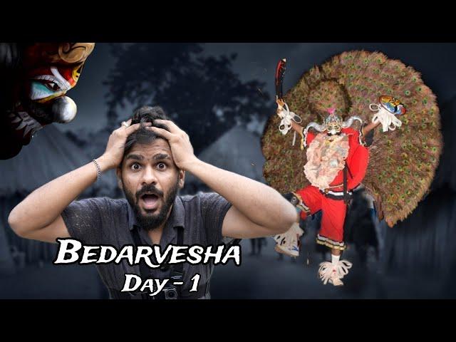 Bedarvesha Sirsi 2025  | Day-1 Vlog |Bedaravesha  @ChanduVlogger_11