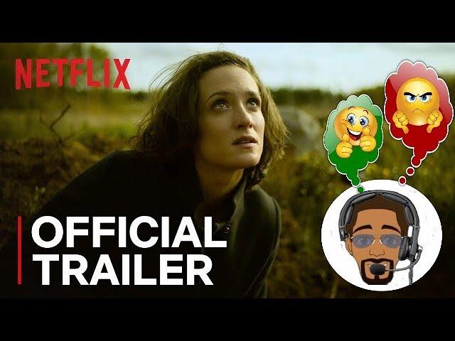 Perfume | Official Trailer [HD] | Netflix -  My Reaction