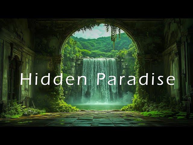 Hidden Paradise - Ambient Music For Meditation And Focus - Deep Ambient Fantasy Soundscape