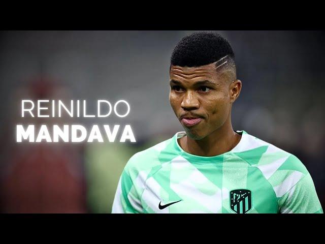 Reinildo Mandava - Season Highlights | 2024