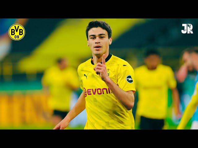 Giovanni Reyna 2020/21 Season Highlights | Next Generation Superstar | HD