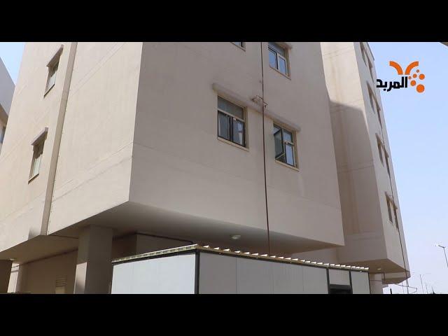 فنادق المدينة الرياضية تُجهز كردهات وبائية للمصابين بكورونا #المربد