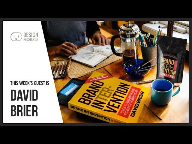 David Brier // Brand Intervention