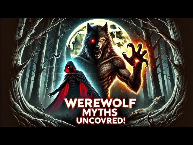 Werewolf Legends Revealed: Myths, Facts & Hidden Secrets!