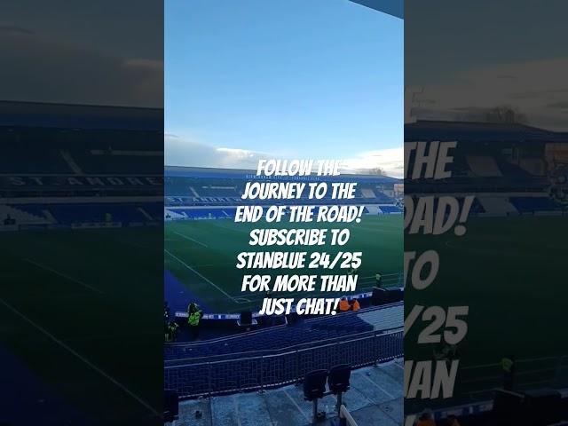 Follow Birmingham City with Stan Blue 24/25 Subscribe for action & goals! Not just bedroom chat!