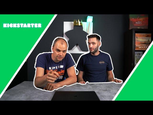 KICKSTARTER - Wie funktioniert es und solltest DU es nutzen? Vor- und Nachteile - in diesem Video