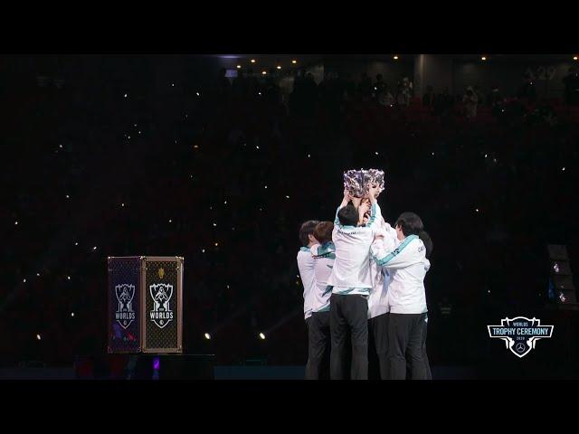 " LCK의 부활 " / 2020 롤드컵 담원 하이라이트 모음 / 2020 LOL World Champion DAMWON Montage