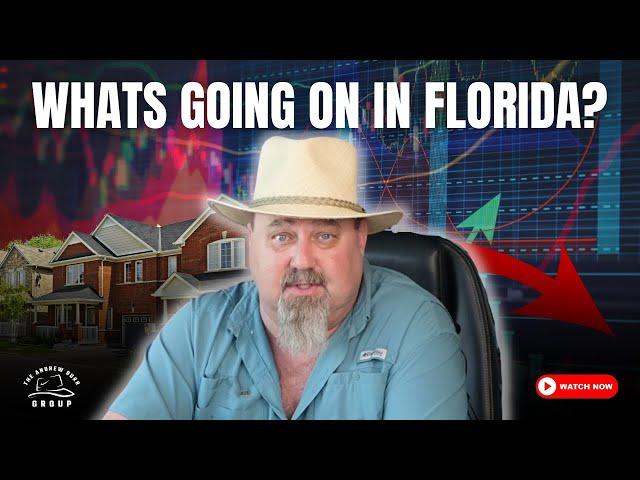 FLORIDA Residents Watch Out - ( 2024 housing market ) | South Florida Real Estate Update News