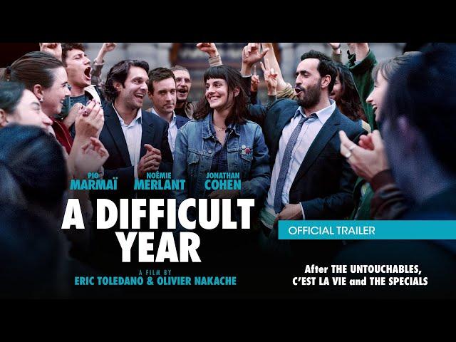 A DIFFICULT YEAR | Official trailer | SPHERE FILMS CANADA