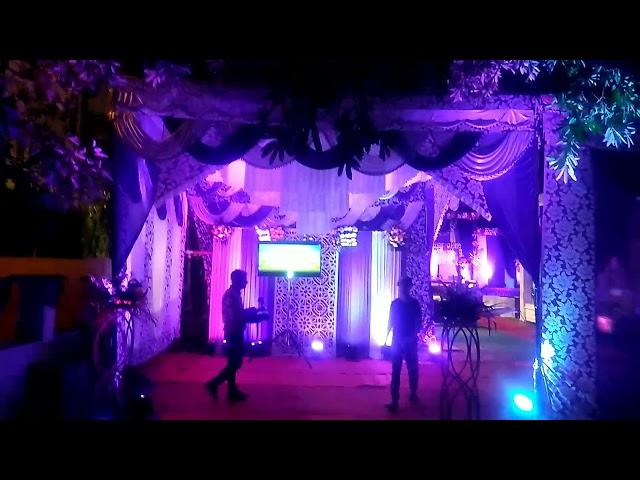 Sparkle Events Wadding Decorations call - 9136000358