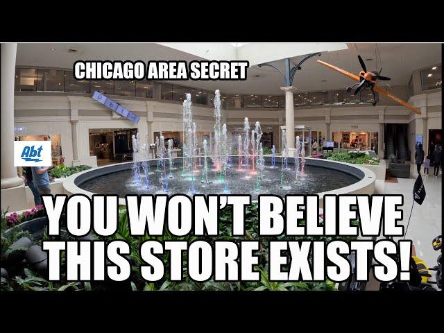 World's Greatest Store - ABT Electronics, Chicago's Best Kept Secret