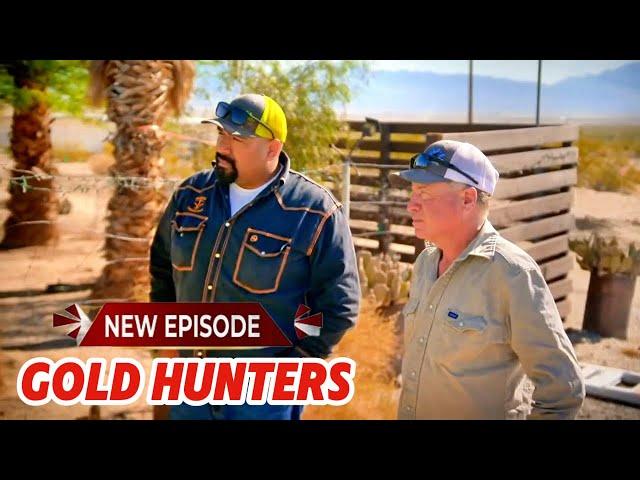 Gold Hunters: Freddy Dodge's & Juan Mine Rescue | Season 4 Episode 10: School of Hard Rocks