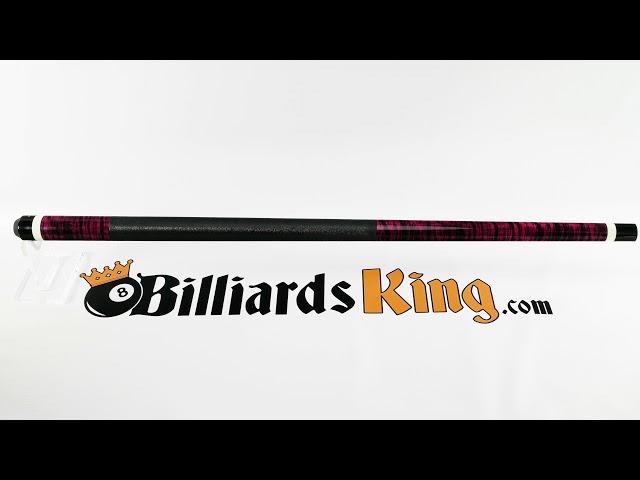 Rage RG115 Pool Stick - Cue View 360 - 4K Ultra HD Rotating 360 Degree Wide View