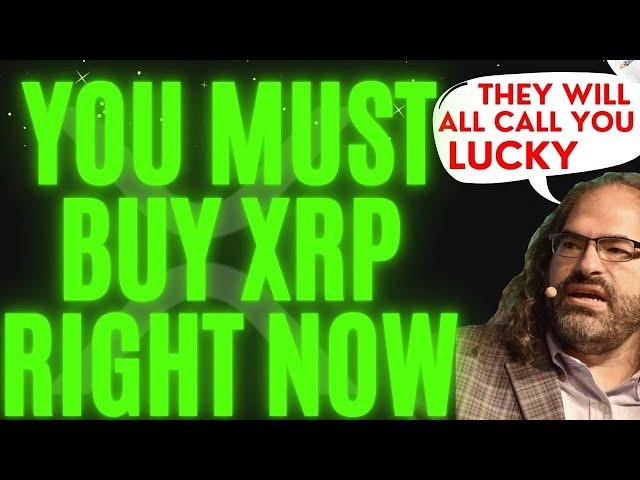 WE FOUND THE VIDEO! XRP Holders Need To Prepare FOR MASSIVE WEALTH! XRP Is America's Secret Weapon!