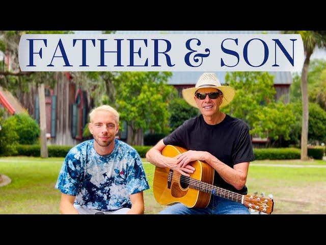 C-Blanch and his Dad: Father and Son (Official Music Video) - Yusuf/Cat Stevens Cover