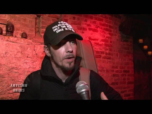 ADAM GONTIER TALKS THREE DAYS GRACE SPLIT COMFORT AND MAKING SOLO ALBUM