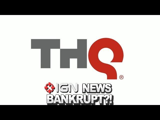 IGN News - THQ Files for Bankruptcy