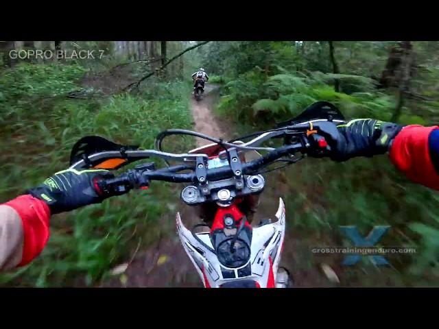 Gopro Hero 7 Black action cam review︱Cross Training Enduro