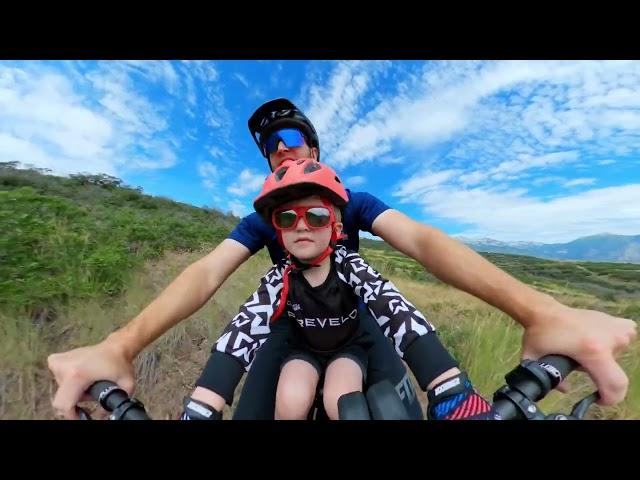 Shotgun Pro Child Bike Seat Review