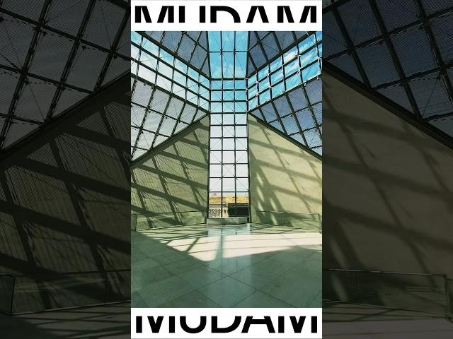 Mudam Luxembourg - The Contemporary Art Museum of Luxembourg