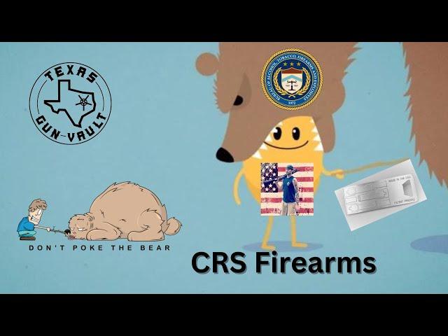 CRS Firearms poked the bear: Matthew Hoover is not 100% innocent and not a hero