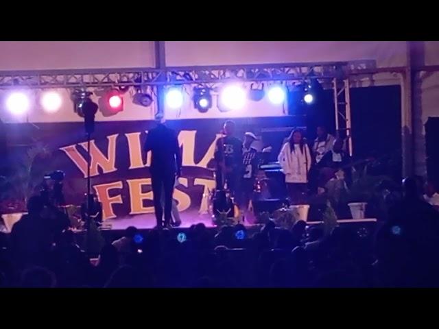 WIMA FESTIVALl LIVE ASHAKI RUIRU