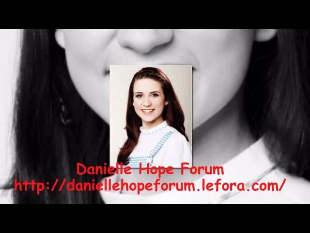 Danielle Hope Forum