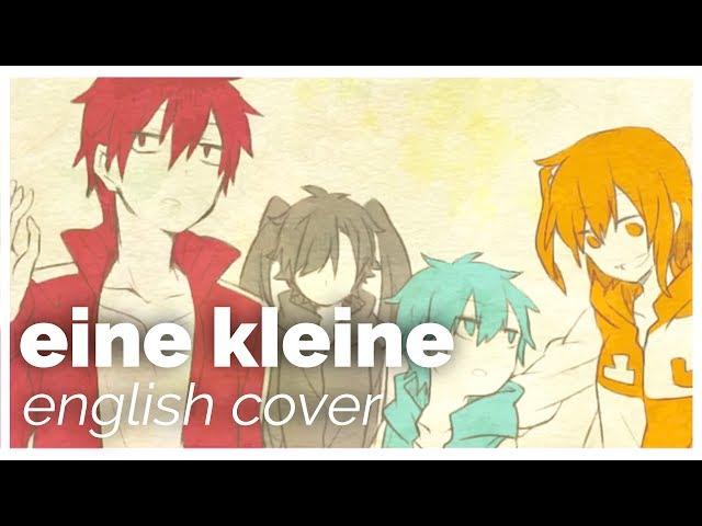 Eine Kleine -Kagerou Project PV-  English Cover【rachie】アイネクライネ