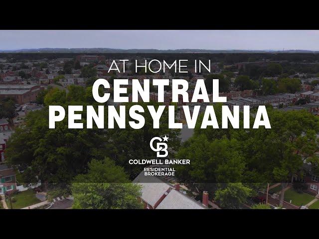 Coldwell Banker - At Home in Central Pennsylvania 03-01-20