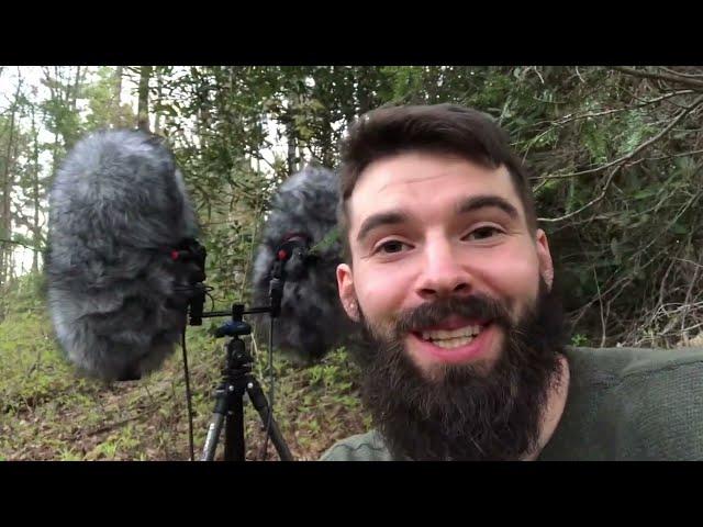 BTS #9: Lewitt 540S Drop Rigs | Ellicott Rock Wilderness, SC