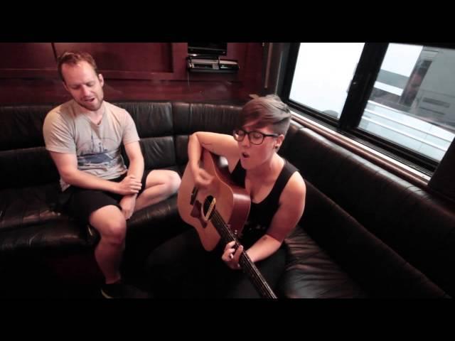 No Sleep Records' Road Sessions 001 with Allison Weiss ft. Dan "Soupy" Campbell of The Wonder Years