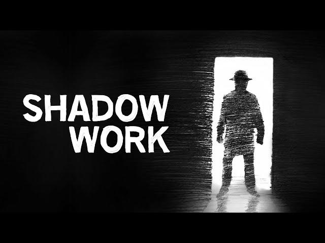 Shadow Work | Owning Your Dark Side (feat. Emerald)