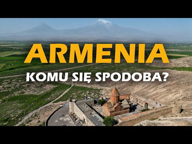 Armenia - pierwszy chrześcijański kraj świata