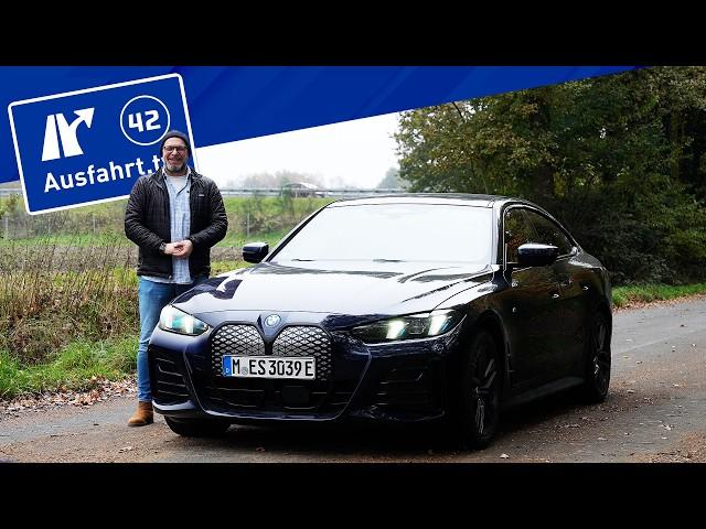 2024 BMW i4 eDrive40 Gran Coupé (G26 LCI) - Kaufberatung, Test deutsch, Review, Fahrbericht