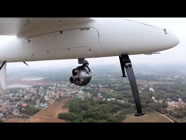 YANGDA UAV: Advanced Drones for Tactical Operations