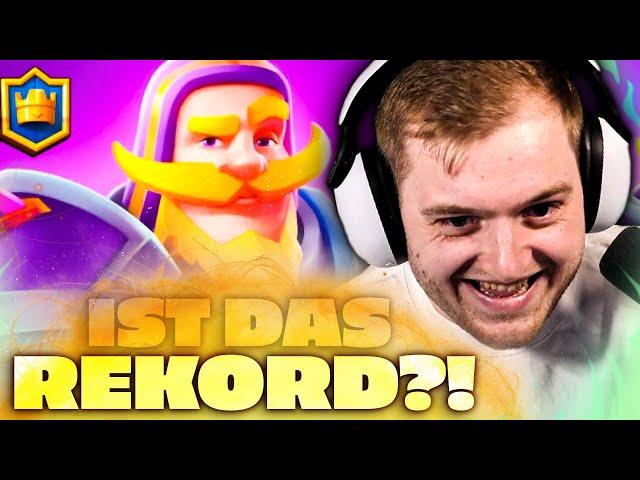  Unglaubliche WINNING STREAK?! Ich bin in meiner PRIME! | Clash Royale