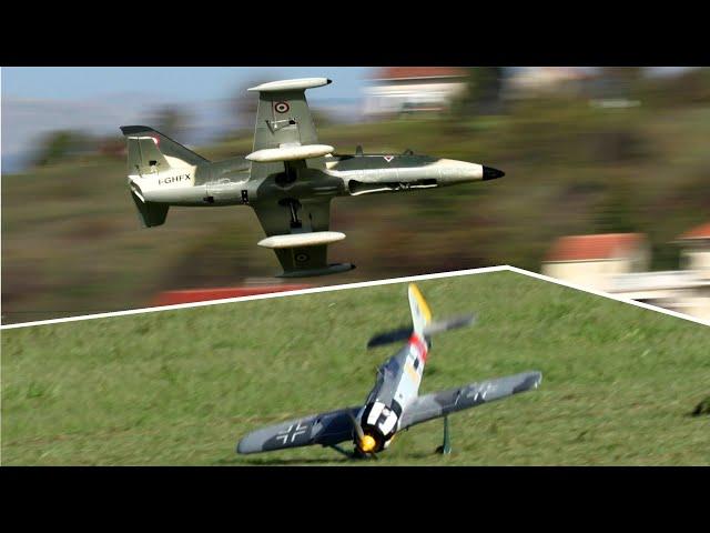 RC PLANE EVENT - Piket Airfield - Aeroklub Sinj