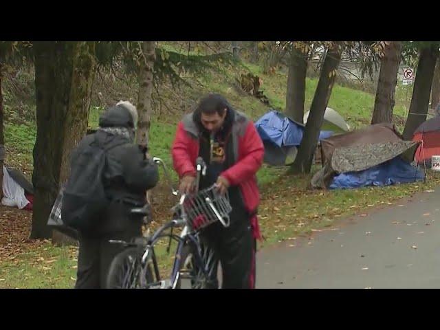 Homelessness is an issue in every part of Oregon, OHA report states