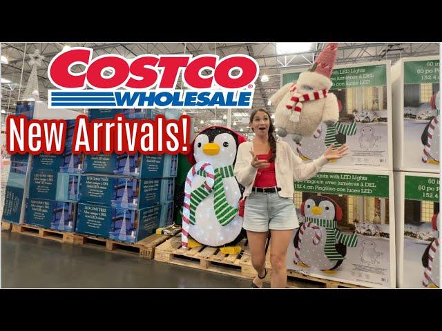 New Arrivals at Costco! Christmas Is Here! Lots of New Clothes, Food, & Fun Stuff! Costco Shopping!